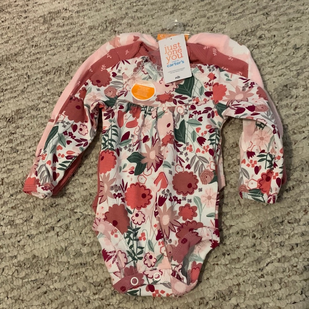 NWT long sleeve bundle